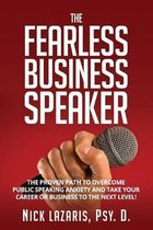 The Fearless Business Speaker