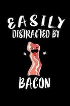 Easily Distracted By Bacon: Animal Nature Collection