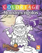 Monstres Rigolos - Volume 3
