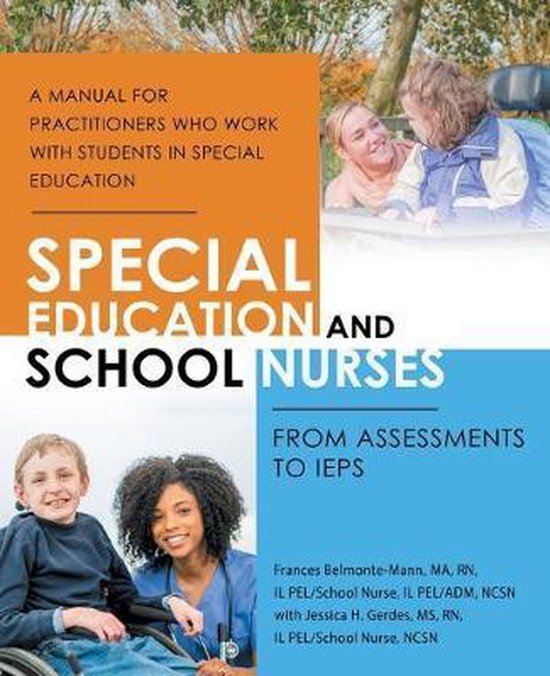Special Education and School Nurses - cover