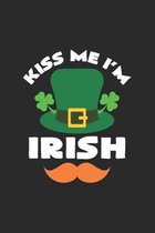 Kiss me I'm Irish