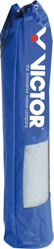 Victor Easy Rete Multifunzione Da Badminton E Tennis - Altezza Regolabile 105/155 Cm - Pop-up Portatile Con Borsa - 350 Cm