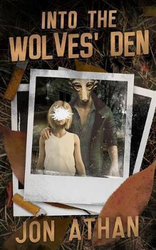 Into the Wolves' Den - cover
