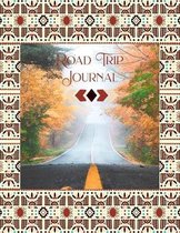 Roadtrip Journal: Great for planning your itinerary beforehand, or take it along to document your trip as you go.