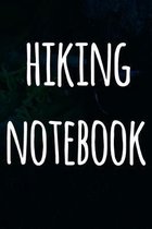 Hiking Notebook