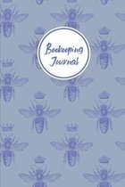 Beekeeping Journal: Beekeeper Record Book For Bees Notebook