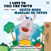 English Tagalog Bilingual Collection- I Love to Tell the Truth Gusto Kong Magsabi Ng Totoo