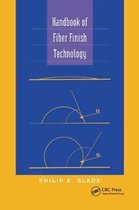 Handbook of Fiber Finish Technology