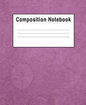 Composition Notebook
