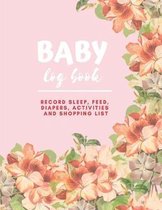 Baby Log Book