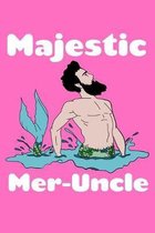 Majestic Meruncle: Dream Journal Tracker