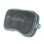 HoMedics Gel Portable Shiatsu Massage Pillow - massagekussen - massageapparaat - shiatsu