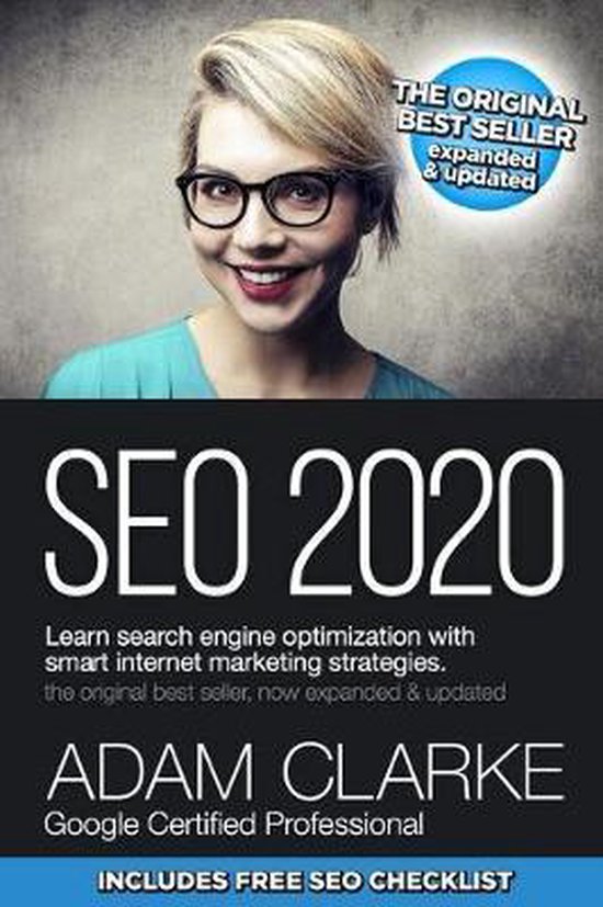 SEO 2020 Learn Search Engine Optimization With Smart Interne ... - cover