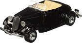 1934 Ford American Classic 1:24 (Zwart)