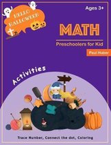Preschoolers for Kid Math Ages 3+