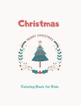 Christmas Coloring Book for Kids