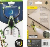 Nite Ize BugLit Lime oplaadbare micro-zaklamp - Led Lampje