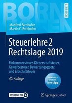 Vorlesungsmitschrift Steuern I  Steuerlehre 2 Rechtslage 2019, ISBN: 9783658282868