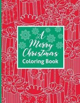 A Merry Christmas Coloring Book