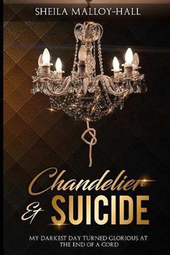 Chandelier & Suicide - cover