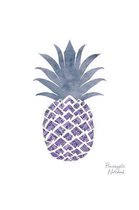 Pineapple Notebook: Lined College Ruled Note Book Paper For Work, Home Or School. Cute Stylish Trendy Notepad Journal For Taking Notes, Di