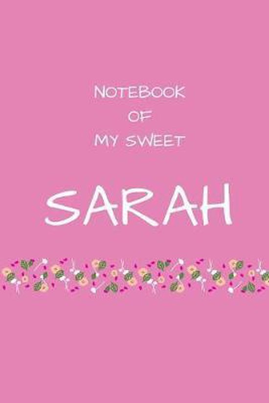 Sarah sweet and 'Renovation, Inc:
