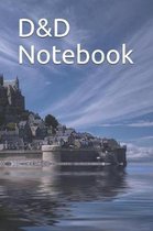 D&D Notebook