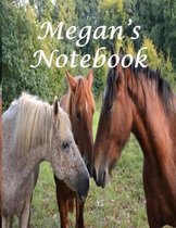 Megan's Notebook