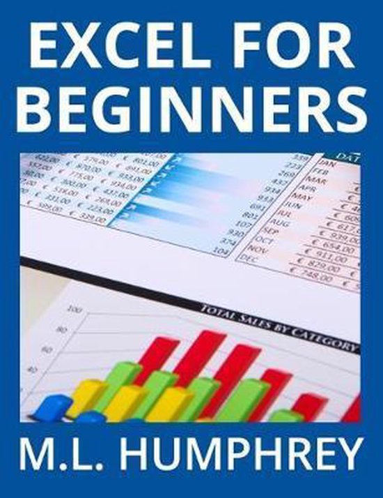 Excel Essentials- Excel for Beginners - cover