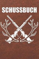 Schussbuch: Schussb�cher - Jagdtagebuch A5, J�gertagebuch & Jagdbuch