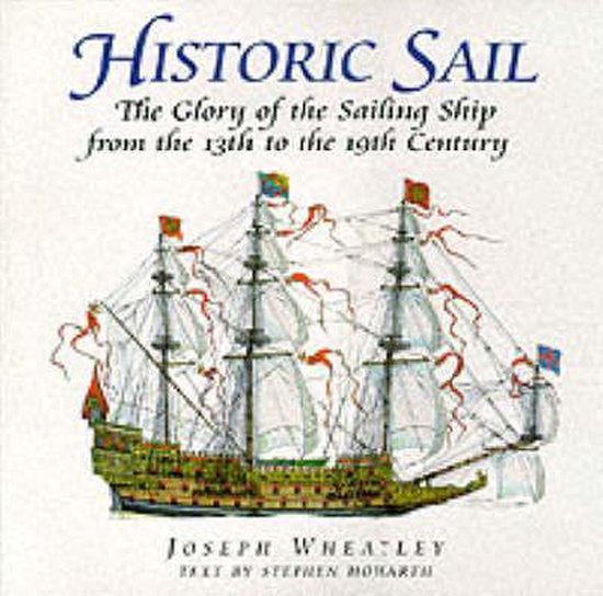 Historic Sail - cover