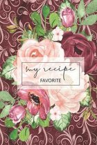 my recipe favorite