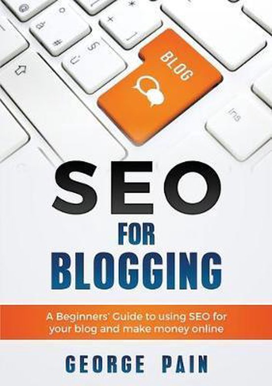SEO for Blogging - cover