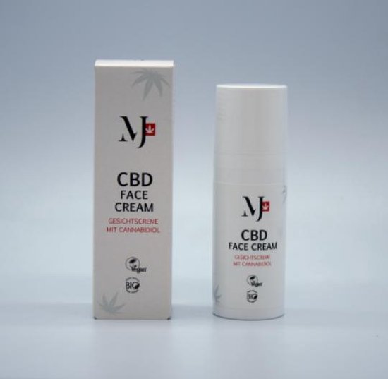 CBD Face Cream 50ml