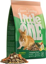 Little One Green Valley Konijnen 750 gram