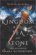 Crown of Coral and Pearl series 2 - Kingdom of Sea and Stone
