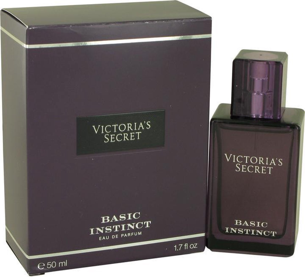 Victoria's Secret Basic Instinct - Eau de parfum spray - 50 ml