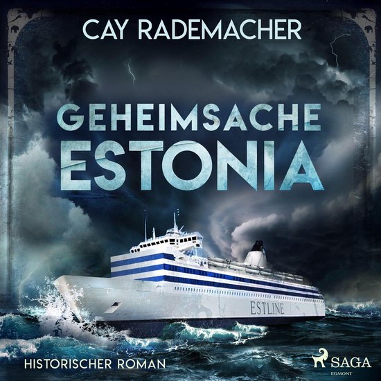 Geheimsache Estonia - cover