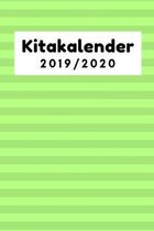 Kitakalender 2019/2020: Erzieherplaner 2019 2020 - Terminkalender A5, Kindergarten & Kita Planer, Kalender