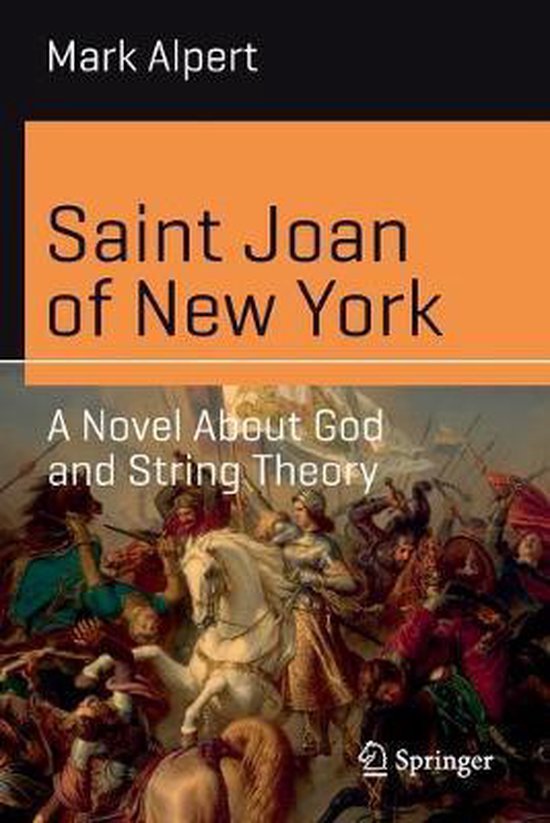 Saint Joan of New York 9783030325527 Mark Alpert Boeken