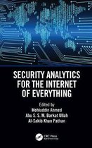 Security Analytics for the Internet of Everything