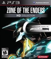 Zone of the Enders HD Collection (#) /PS3