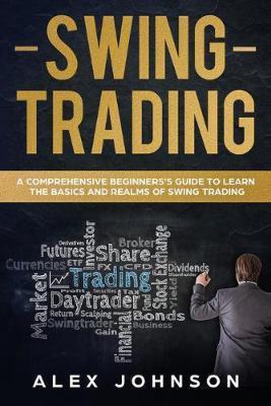 Swing Trading- Swing Trading - cover