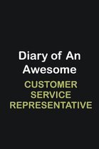 Diary of an awesome Customer Service Representative: Writing careers journals and notebook. A way towards enhancement