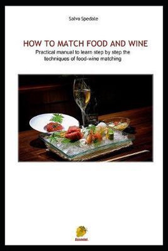How to Match Food and Wine - cover