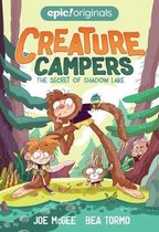 Creature Campers-The Secret of Shadow Lake
