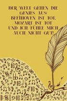Der Welt gehen die Genies aus