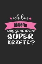 Ich Bin Malerin Was Sind Deine Superkrafte?