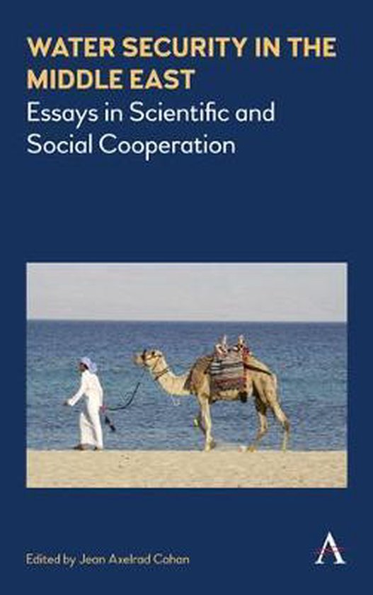 Water Security in the Middle East | 9781785272547 | Boeken | bol.com