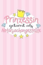 Prinzessin getarnt als Notarfachangestellte: Wochenplaner - ohne festes Datum f�r ein ganzes Jahr